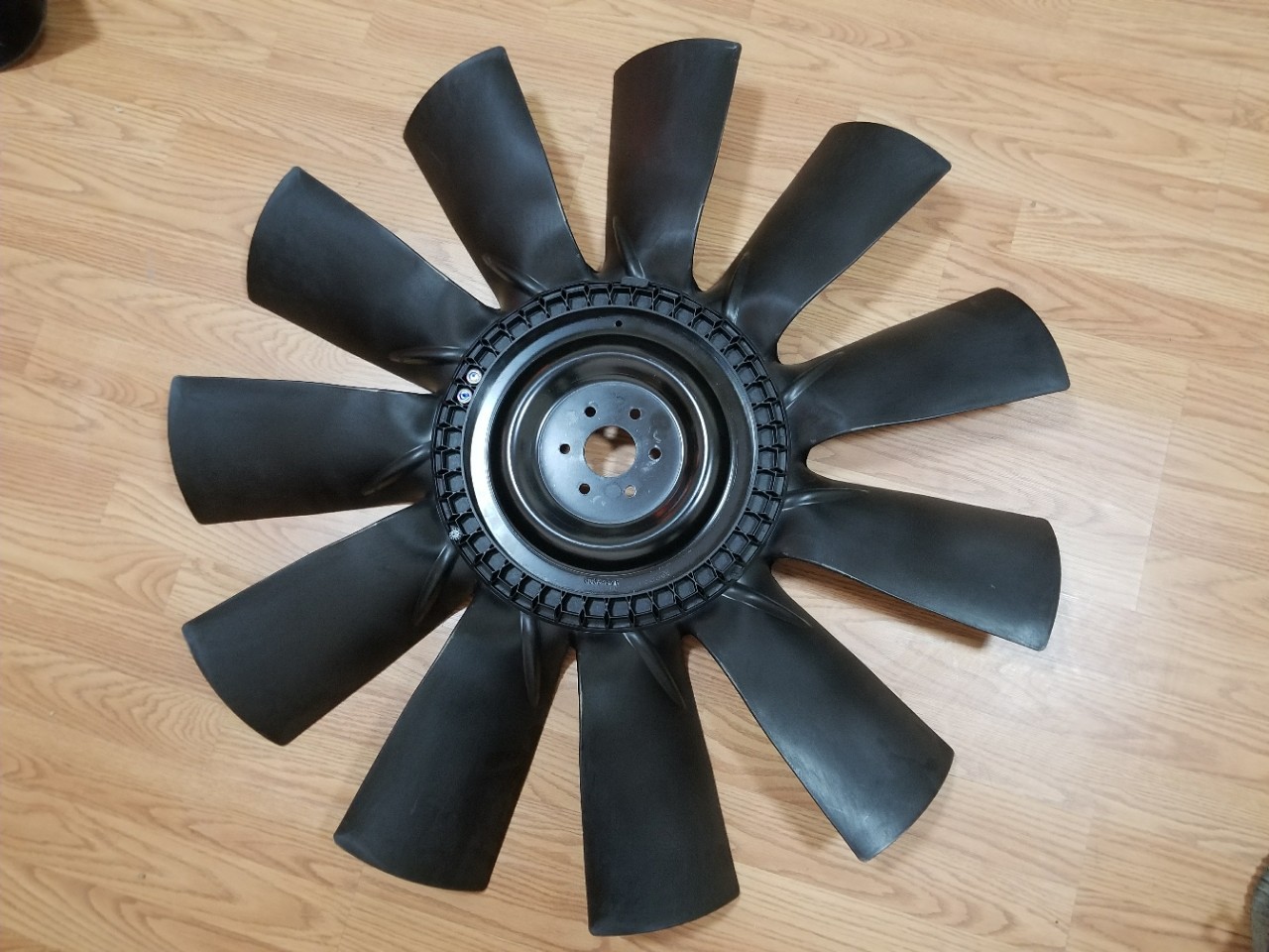 康明斯发动机风扇叶徐工挖掘机风扇叶