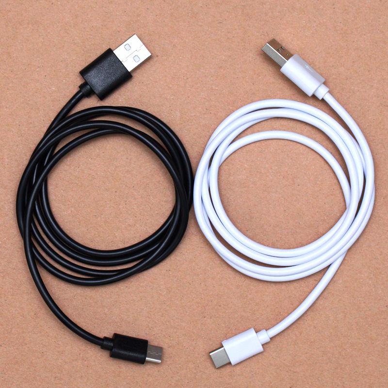 3米type-c数据线 加长适用于小米4c华为p10数据线usb充电线注塑头