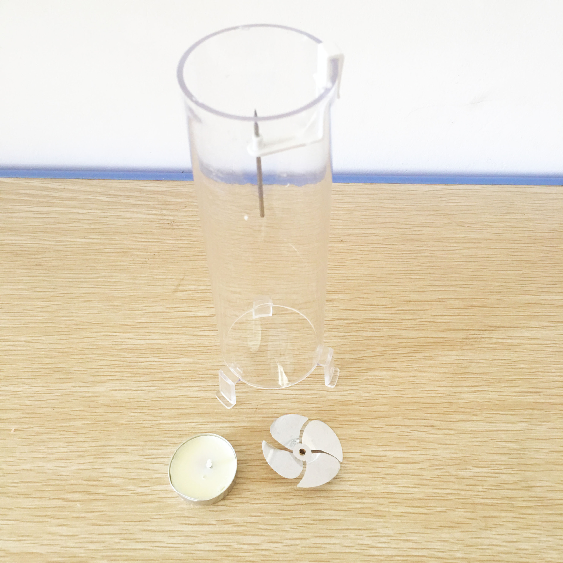 风的形成实验材料 29012小学科学 物理 实验器材 中学教学仪器