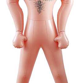 充气娃娃人物公仔