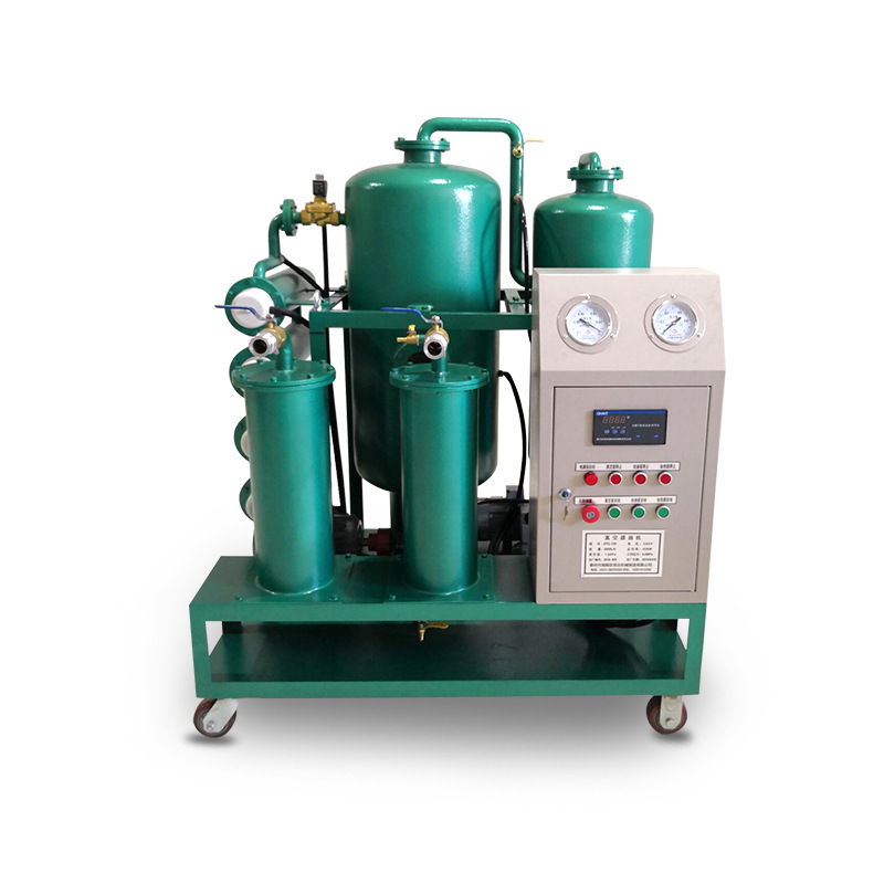 润滑液压油过滤机 工业滤油机 齿轮油机油滤油机