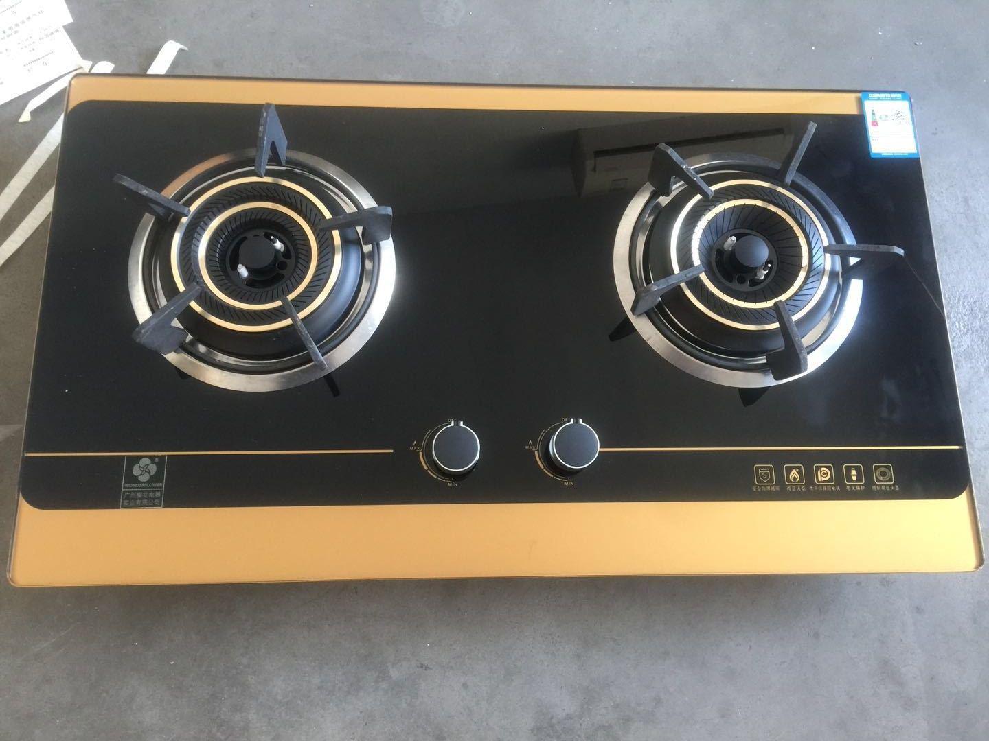 厂家直销燃气灶具  ying花  o派 hao太太液化气灶燃气灶