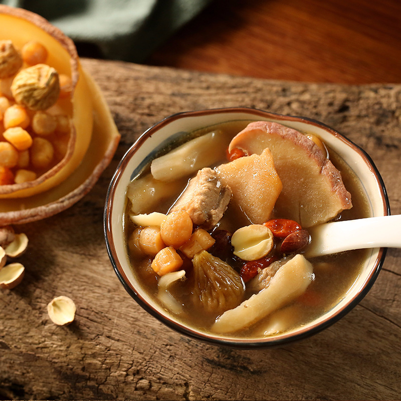 oem干贝汤 螺片汤 美味汤料 广东煲汤材料 炖汤食材 材料丰富