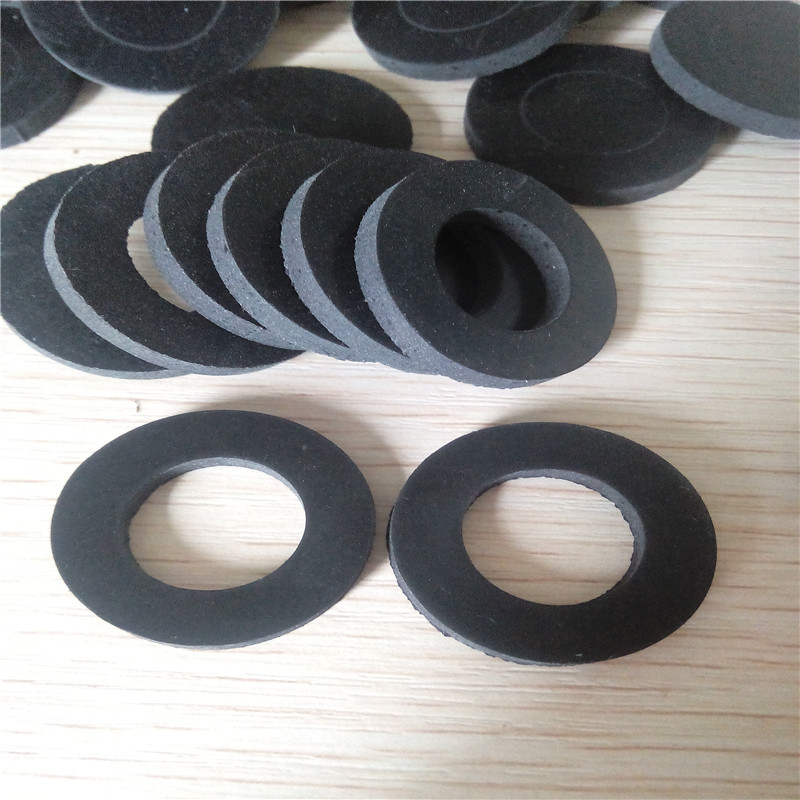 本厂供应 橡胶垫 单面自粘防滑橡胶垫 减震网格橡胶垫