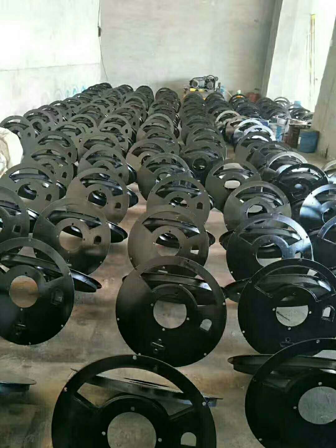 厂家生产耐磨钢衬板混泥土喷浆机摩擦板pz-5-喷浆机配件