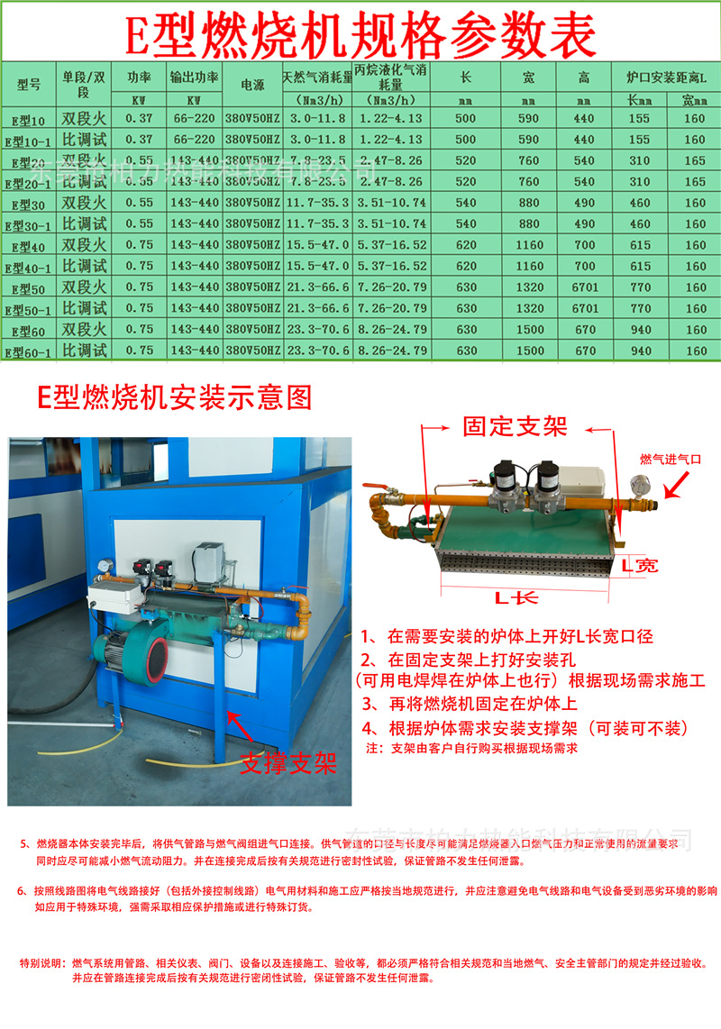 是 货号 4645416 品牌 其他 型号 e80-1比调式 别名 e型线性燃烧机