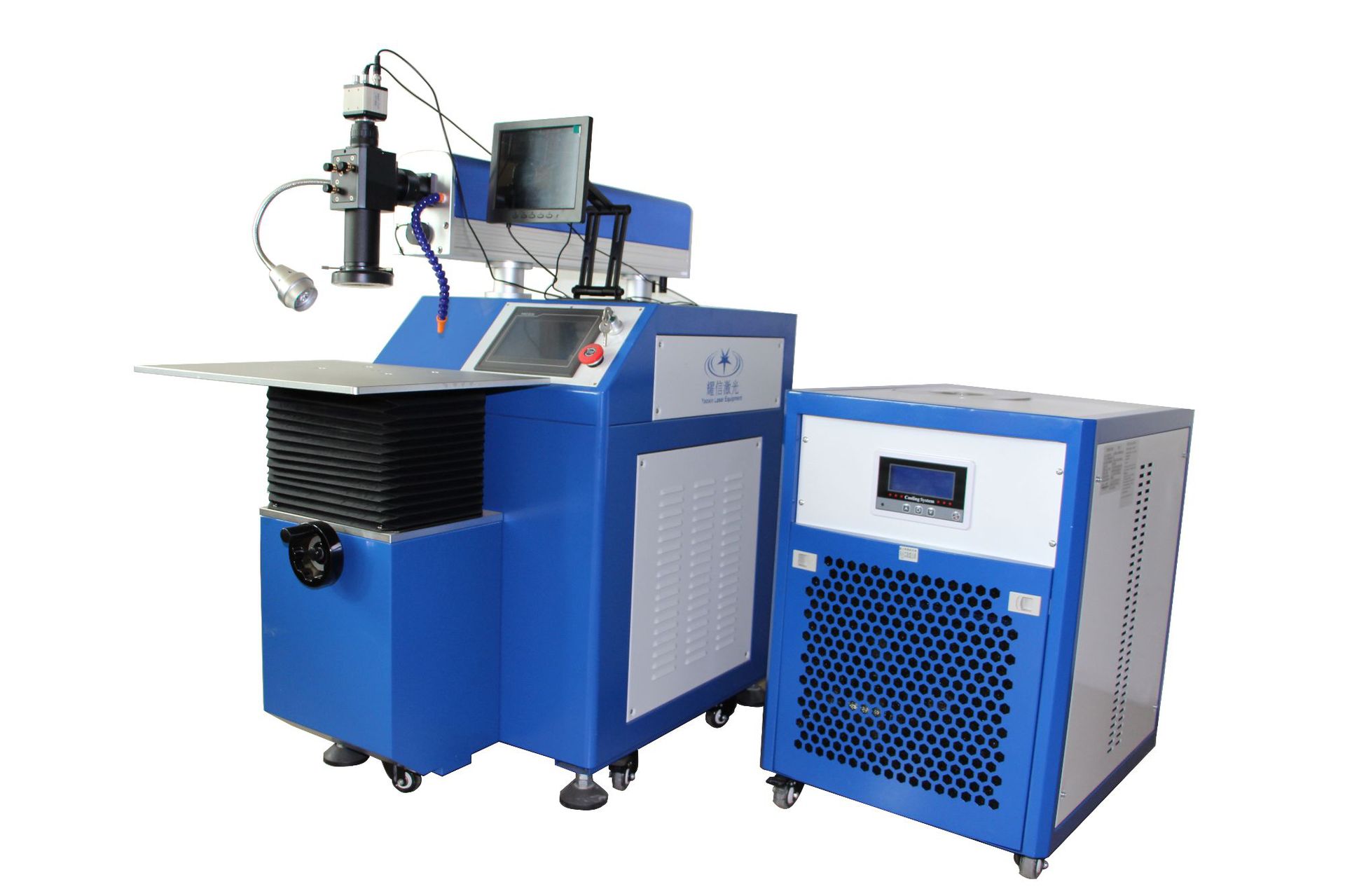 长期供应 精密激光焊接机 开放式首饰点焊机