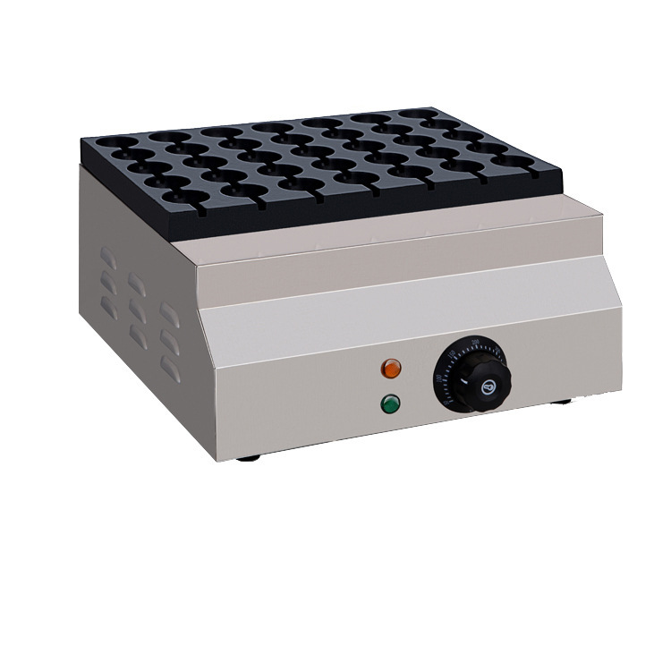 千麦fy-35d 电热鸟蛋机 烤鹌鹑蛋机 商用小吃机器 小本创业设备