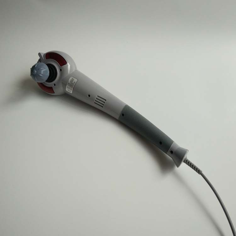 八合一大力王电动红外线无极变速按摩器腰部退部颈部按摩捶