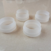丁腈硅胶密封圈 多种规格可做 华科自有硅胶垫片厂家直供