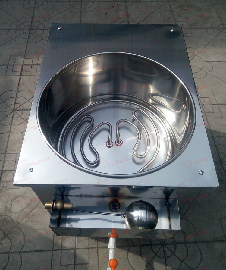 2018小型圆形凉皮机 手工蒸米皮机 面皮擀皮机器厂家直销