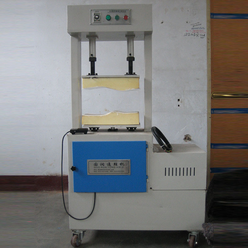 快速液压侧压机 鞋机