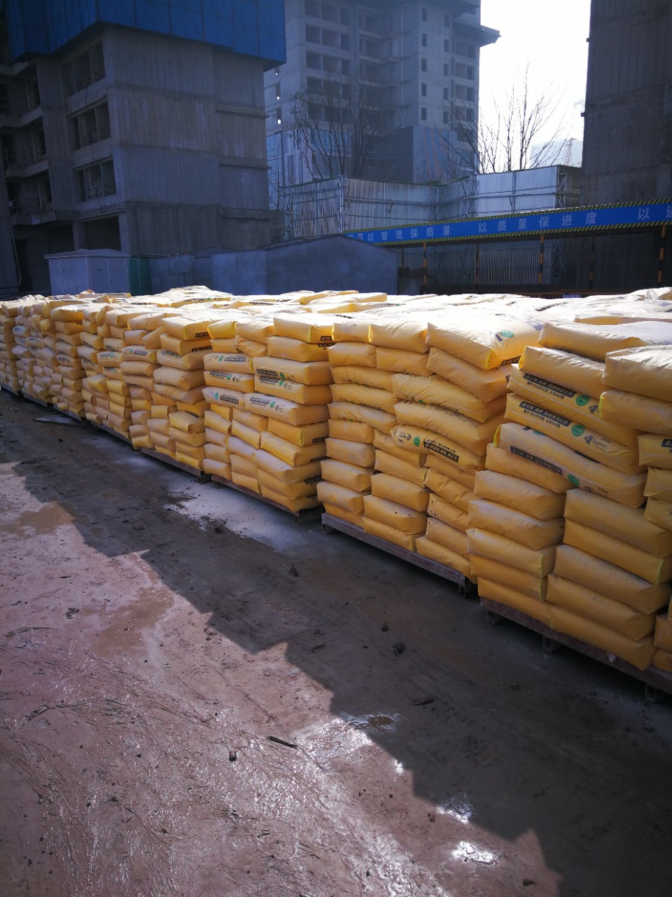 武汉圣戈班粉刷石膏,圣戈班适莱轻质抹灰石膏,粉刷