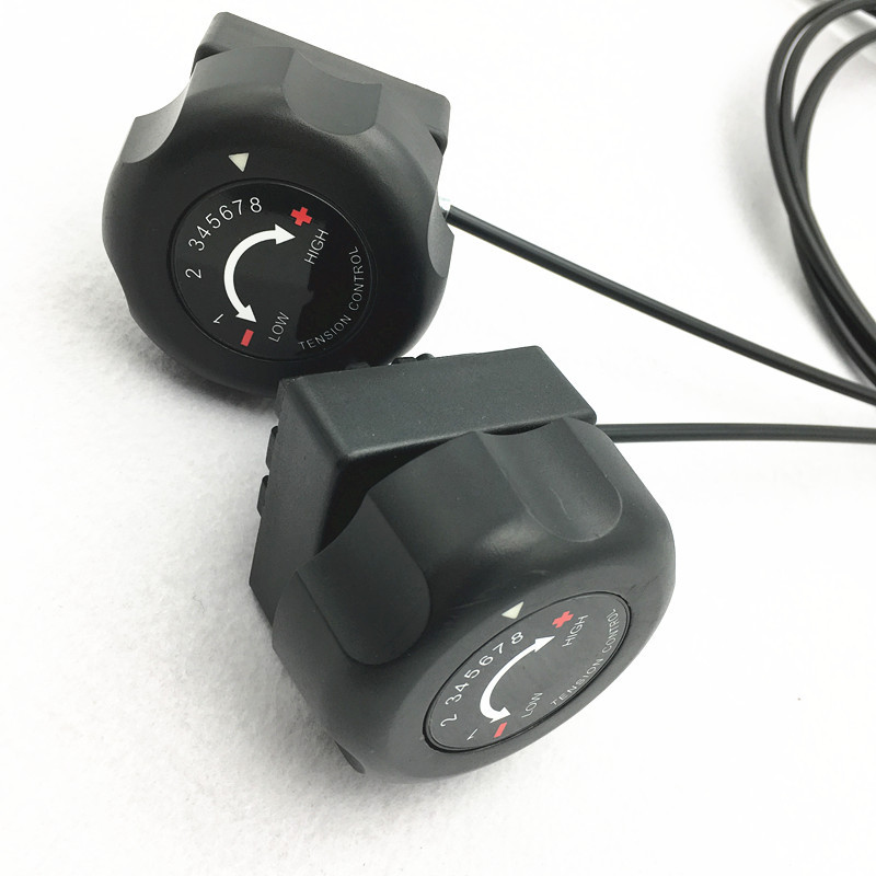 供应健身车微调器 8段微调 【厂家直销 质量保证】