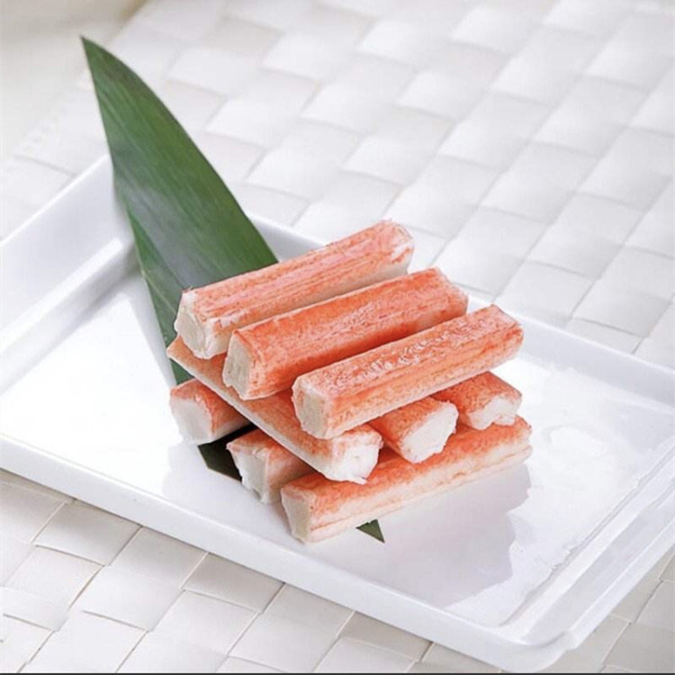 日式蟹柳 模拟蟹足棒 蟹肉棒火锅食材454g蟹肉条沙拉寿司饭团日料