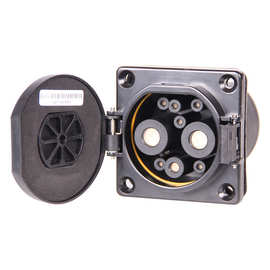 电动车直流充电插座