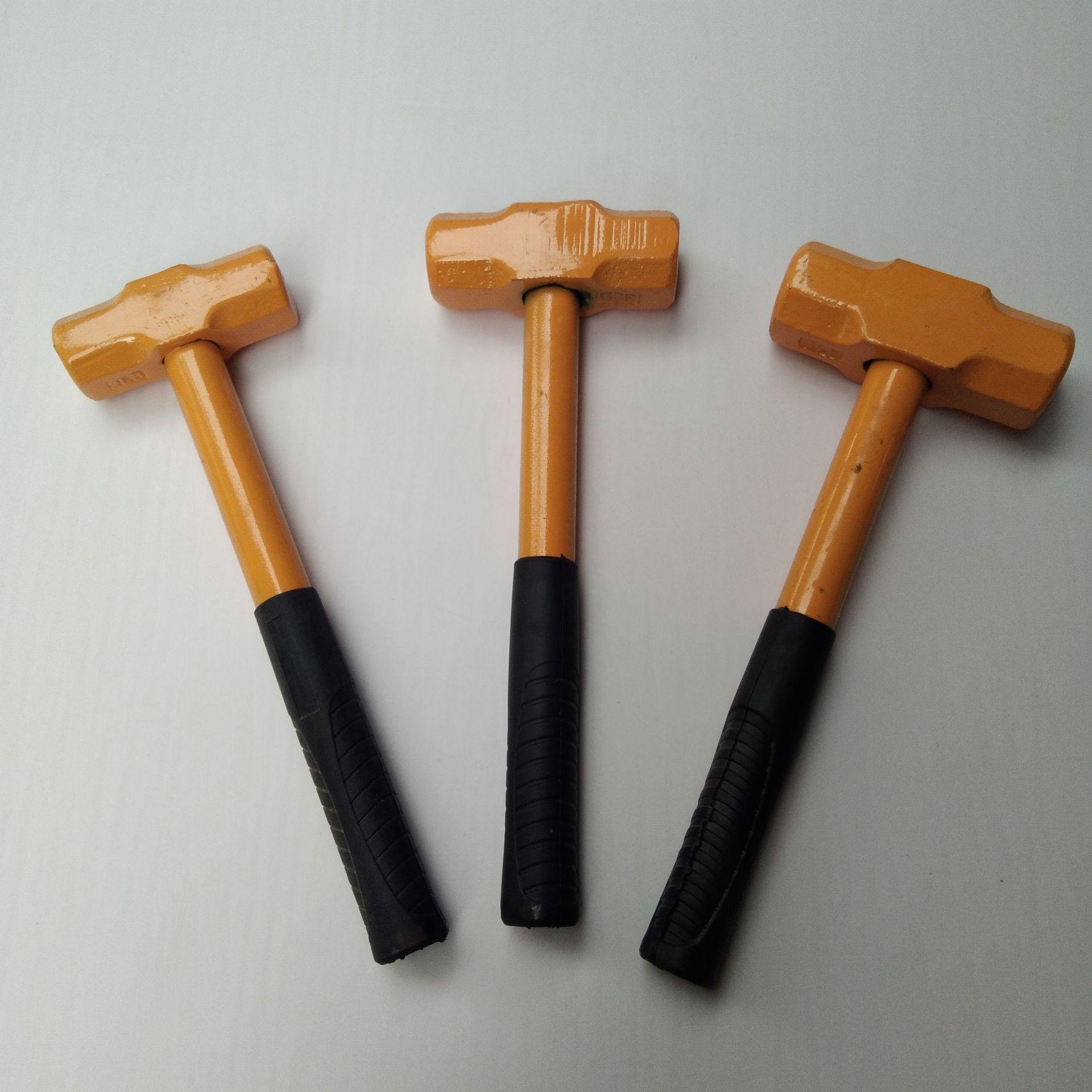 石工锤  八角锤  圆头锤 锤子 组套工具用锤  建筑起二锤