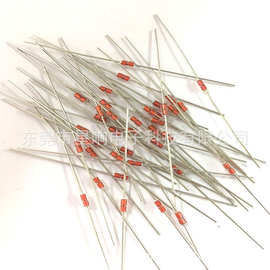 MF58玻璃二极管式NTC热敏电阻