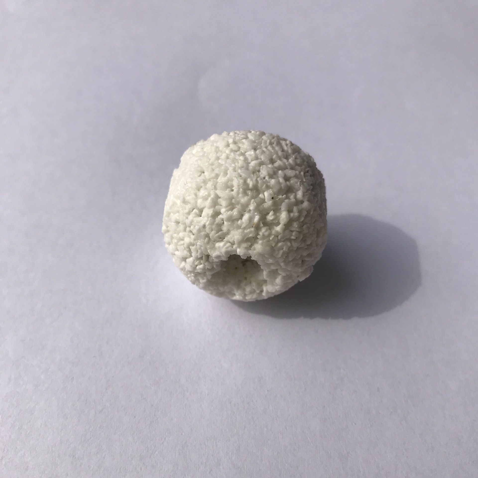 厂家直销批发纳米球水族滤材50斤/袋 高效过滤鱼缸过滤水族过滤