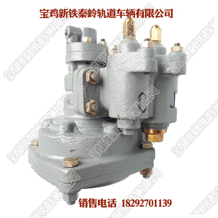 铁路客车用制动机f8客车分配阀