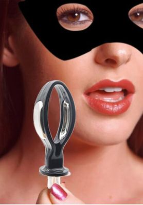 囚鸟正品电击肛栓男女用g点肛塞后庭扩肛器成人情趣用品含线