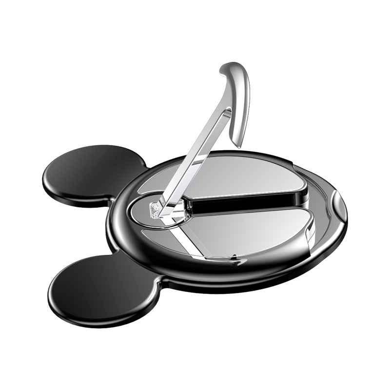 新款创意手机指环支架米奇 iring磁吸指环支架 厂家礼品支架指环