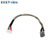 DC-IN POWER JACK HARNESS IN CABLE For MSI GS60 MS-16H5 15.6