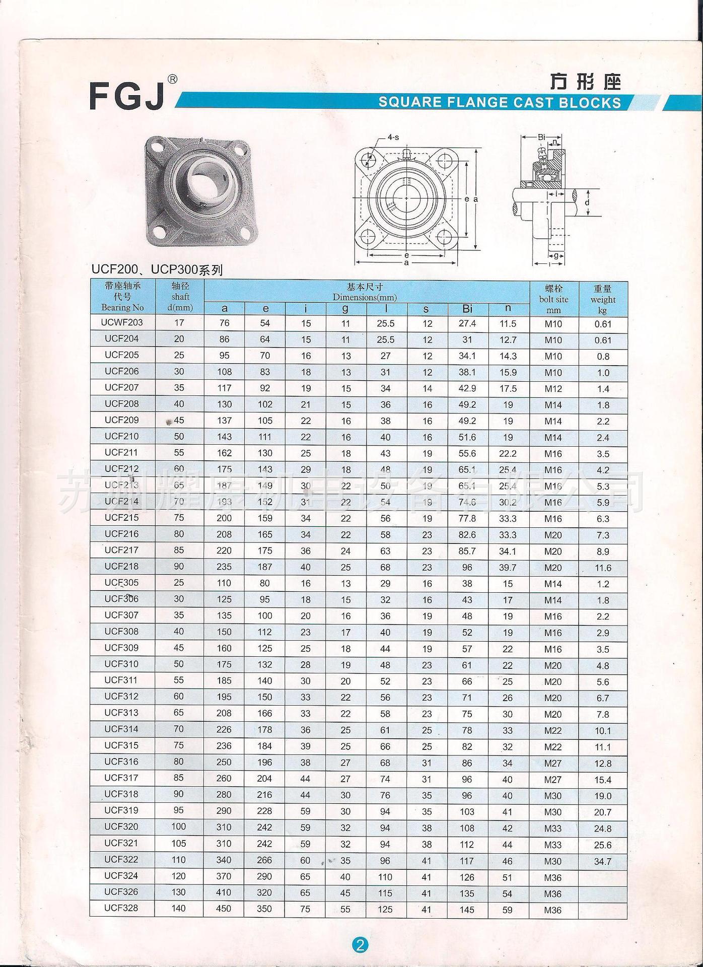 带座轴承滚筒轴承座 球面轴承立式轴承ucp f fl ph pa fb