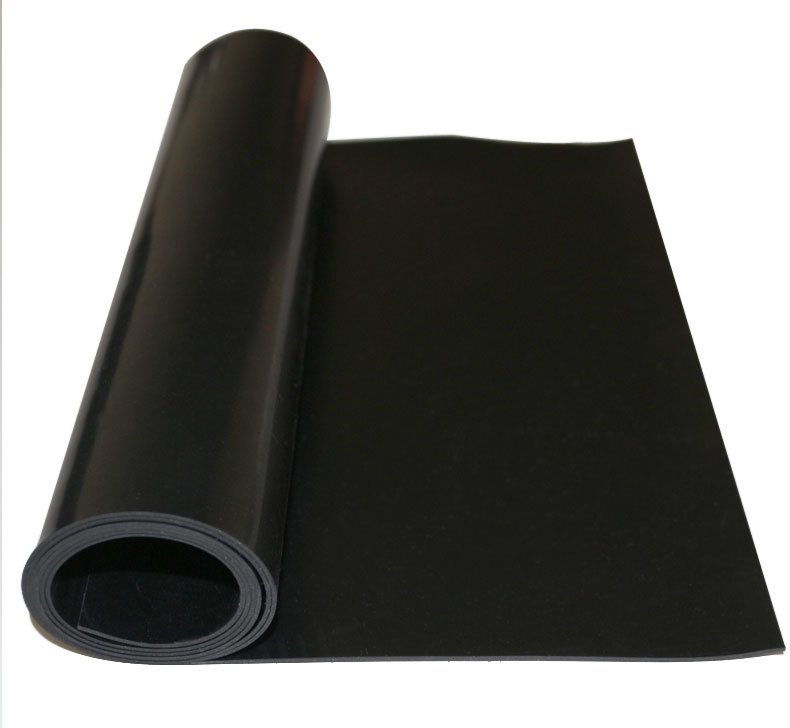 5mm工业橡胶板防碰撞包装隔离用橡胶皮