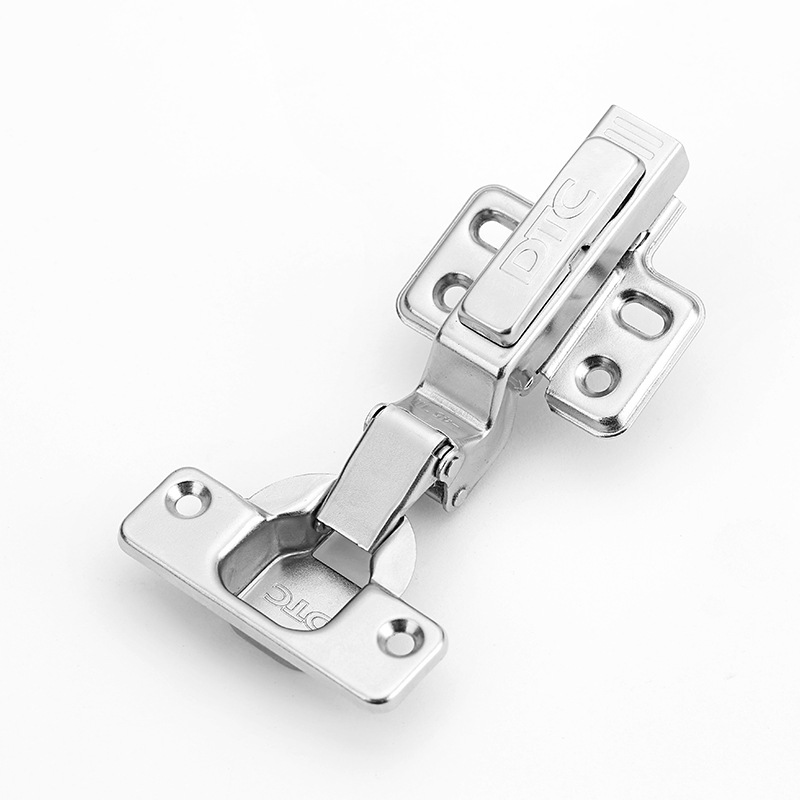 dtc东泰负45度铰链三角形柜子合页橱柜酒柜斜角异形特殊烟斗铰链