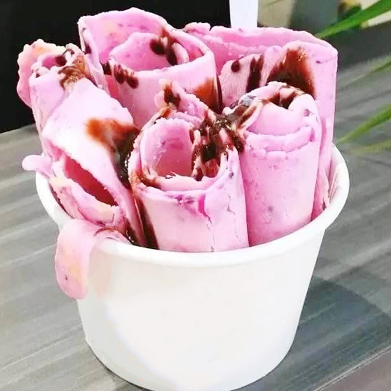 韵味佳炒冰机专用冰淇淋粉炒冰淇淋卷原料炒酸奶冰淇淋专用原料