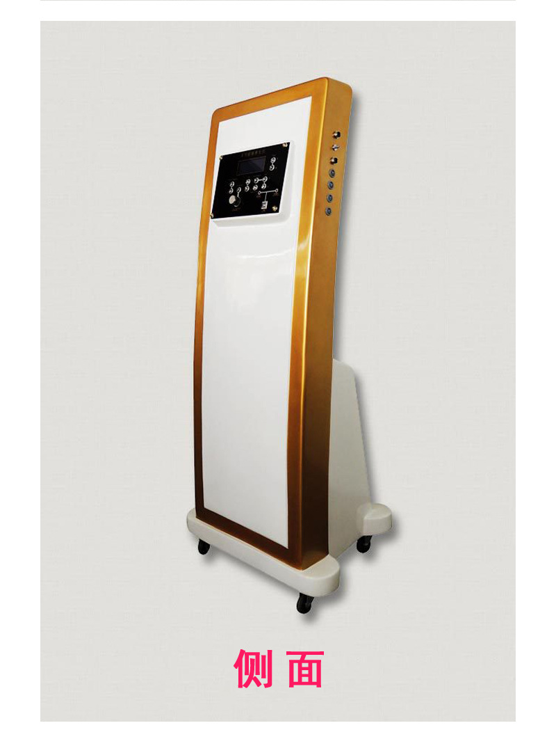 自由体经络dds电疗检测仪中医经络养身疏通机理疗仪器经络刷厂家