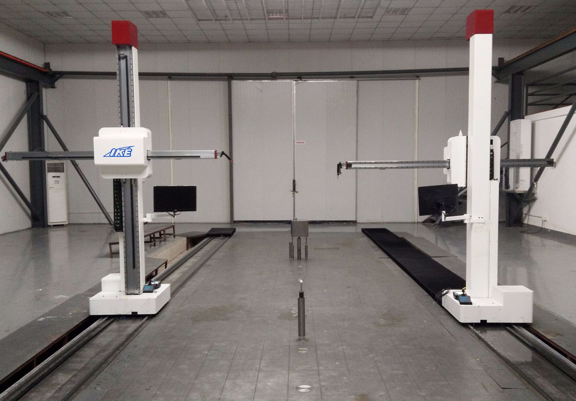 likesta系列悬臂式三坐标测量机