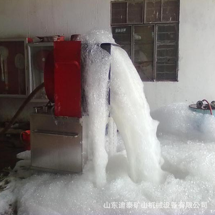 高倍数泡沫发生器体积小 高倍数泡沫发生器厂家 高倍数泡沫发生器