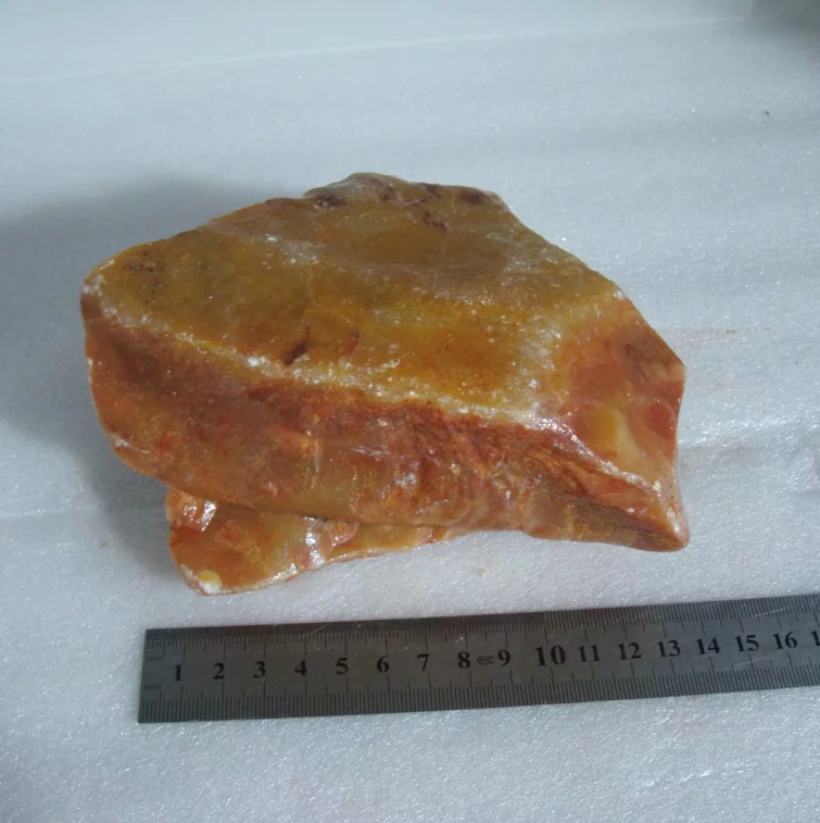 9号越南老挝石叶腊石通透原石料摆件石料印章印寿山石1.1公斤