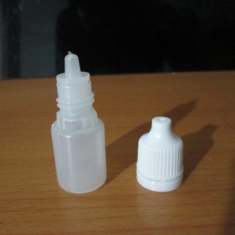 厂家现货批发10ml毫升高档滴眼液瓶滴瓶眼药水瓶子塑料水剂瓶子