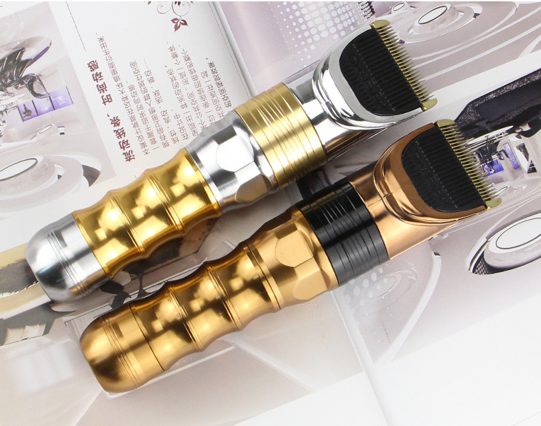 华尔博b60电推剪专业发廊理发器发型师专用充电式锂电池成人推子