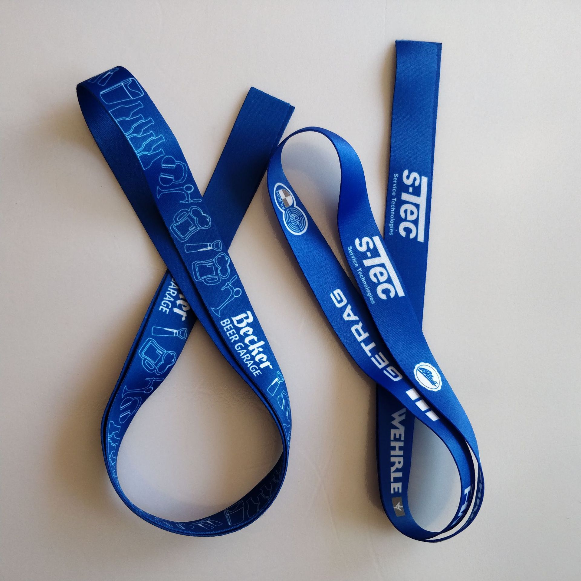 热转印挂绳_厂家供应定制热转印挂绳证件挂绳挂带厂牌挂绳免费打样 - 