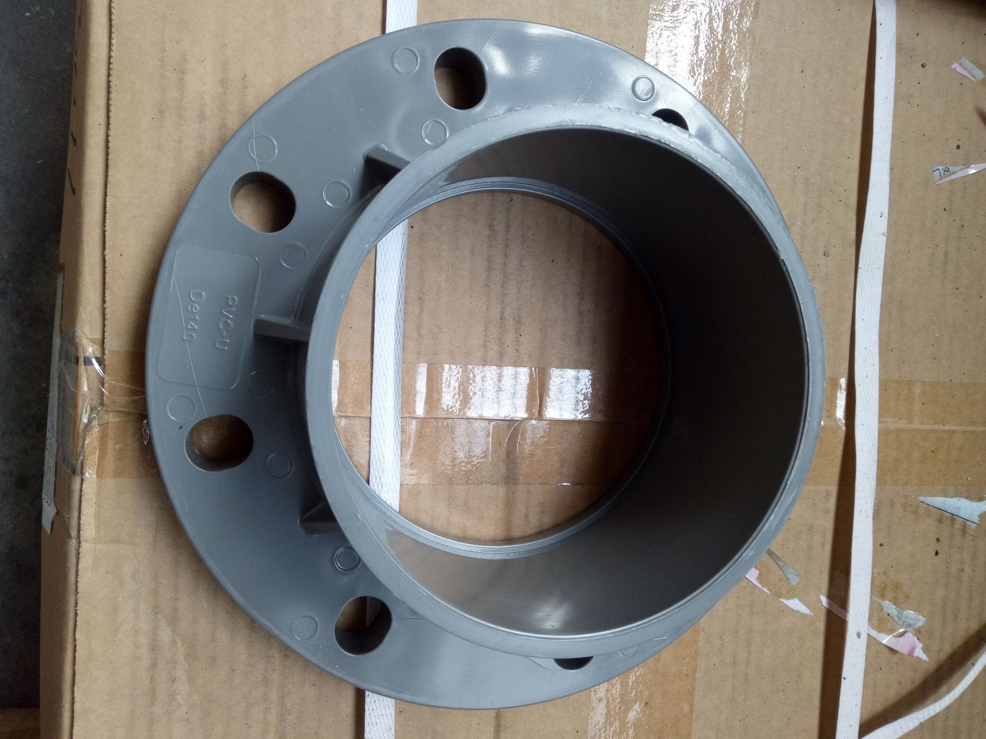 pvc-u分体法兰 活套法兰 活套平承法兰250-20mm(全)