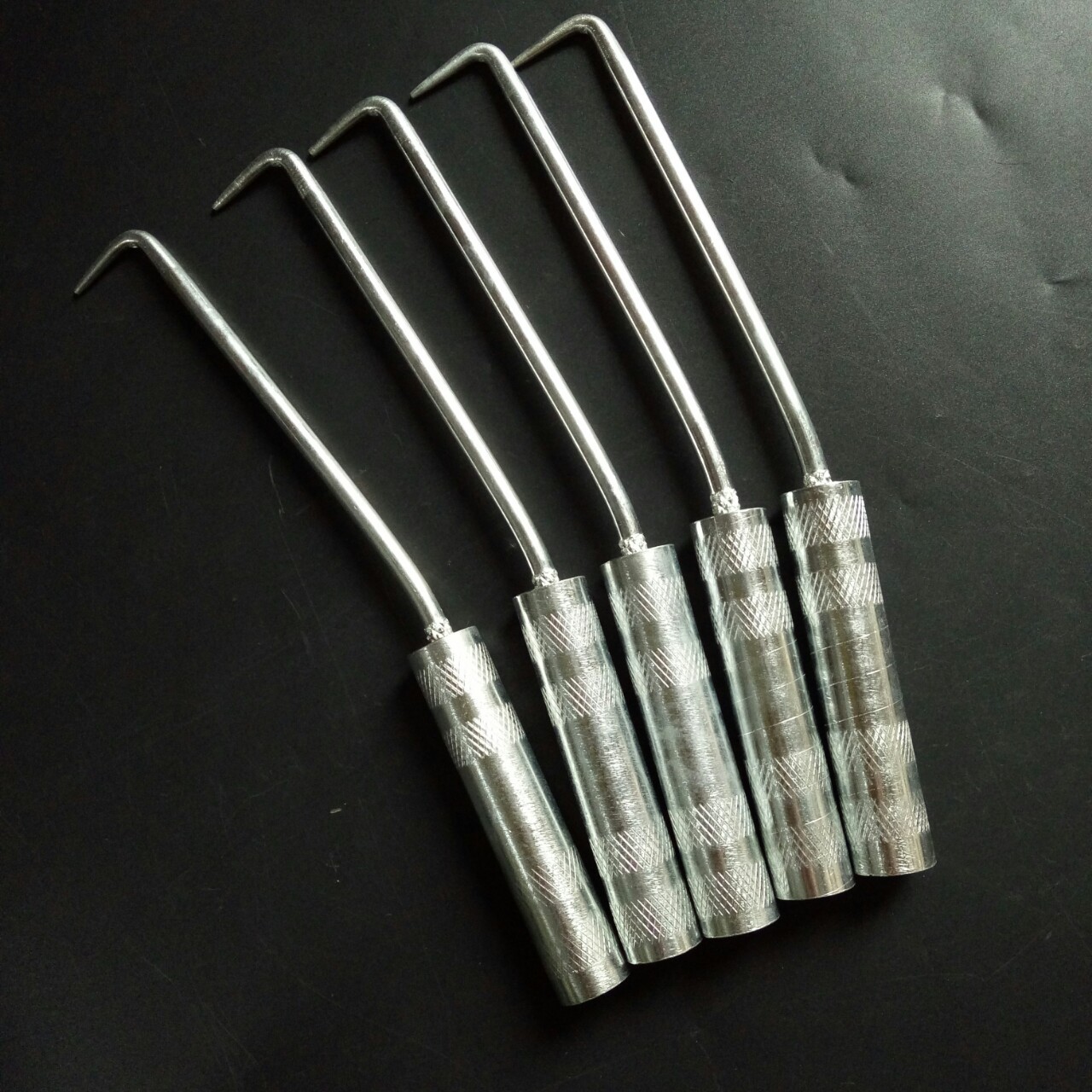 【厂家直销】双花钢筋扎丝钩 双轴承六角钢筋扎钩绑钩镀锌钢筋钩