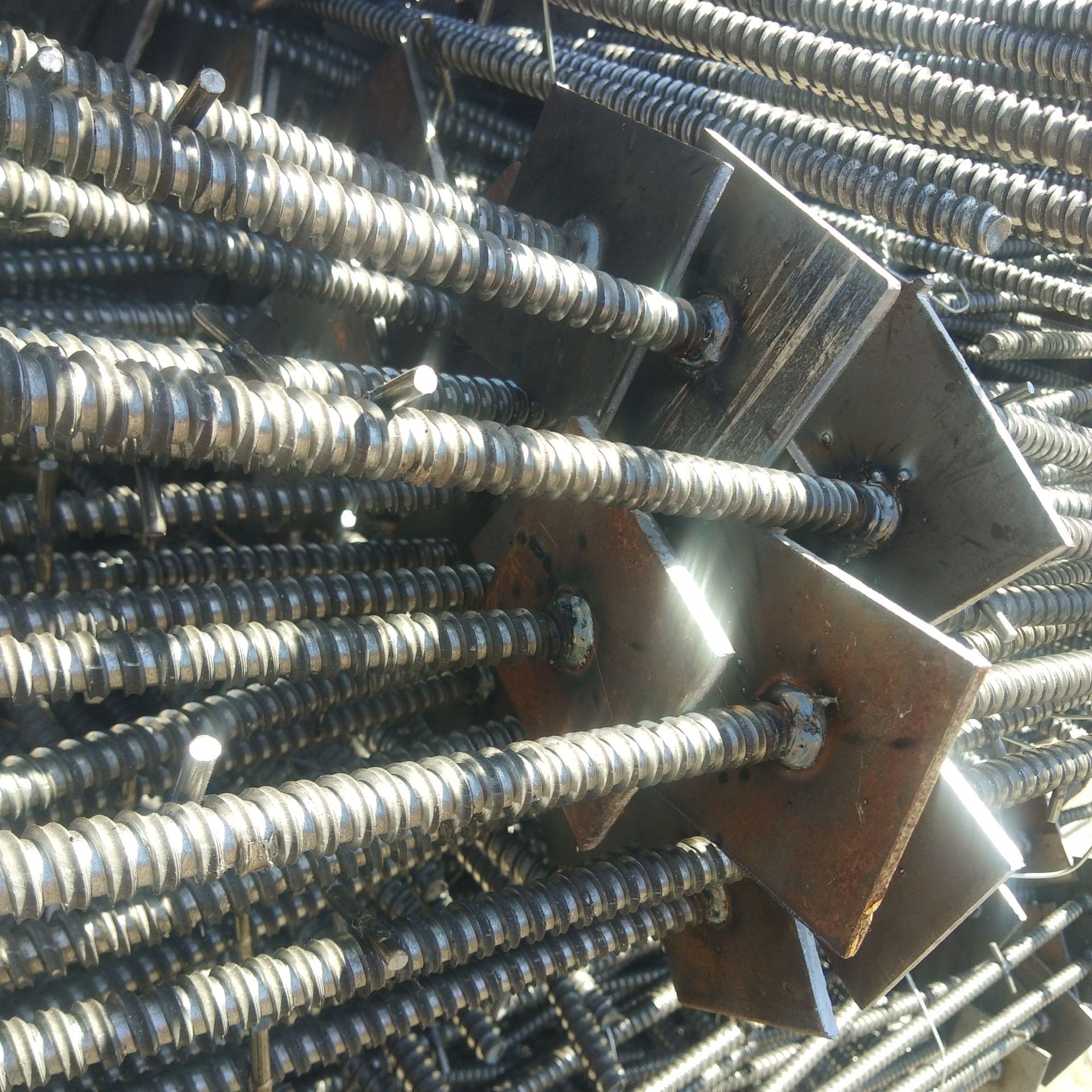 止水螺杆永年厂家直销 地下室止水螺杆 水池对拉螺杆 t型止水螺栓