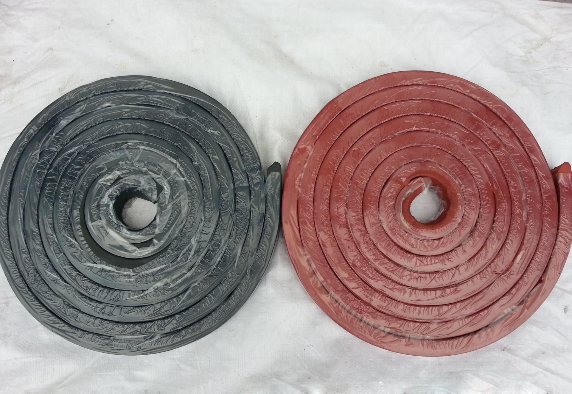 制品型止水条专业生产20*50pz制品型遇水膨胀橡胶止水条