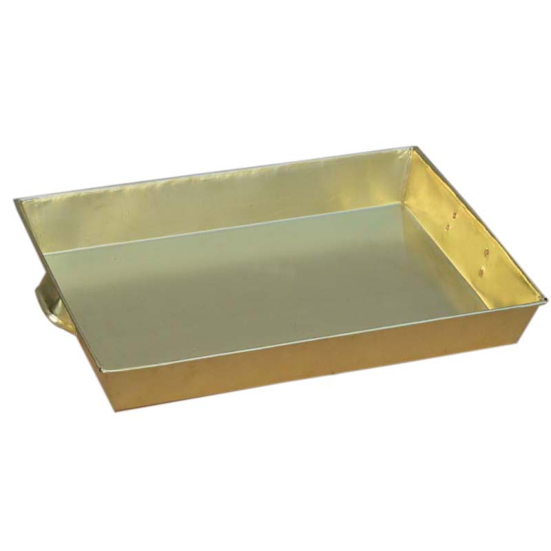 防爆铜油槽无火花铜质接油槽岳阳广州上海铜质防爆接油盘铜储油槽