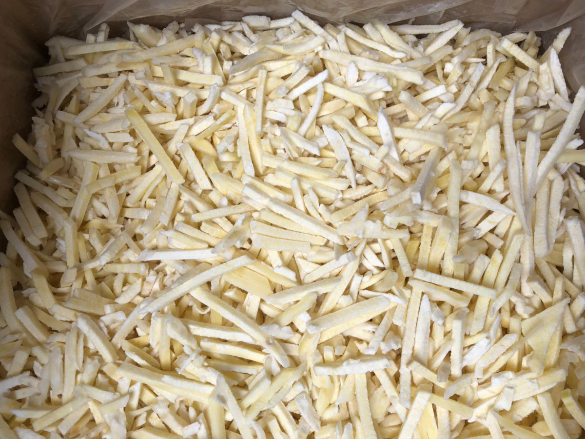 速冻土豆 土豆丁 土豆块 土豆条 速冻蔬菜_出口冷冻食品安全标准