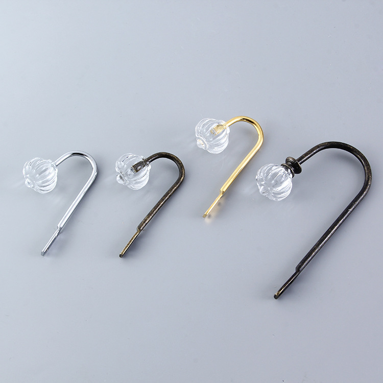 相框钉强力挂钩 墙上钉照画壁挂墙钉钩 铁丝勾批发 颜色可定制