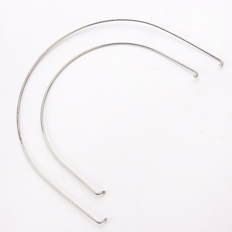 塑料桶卫生桶提手 水桶铁丝提手 铁丝制品 提手金属 铁线提手28