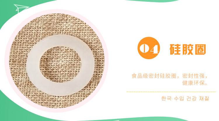 300ml新款创意小草豆芽玻璃杯便携随手杯广告促销礼品杯定制logo