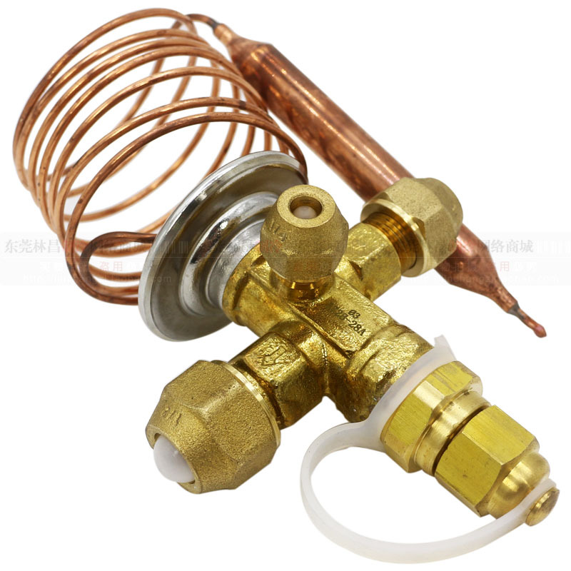 0 空调冷库冷水机热力膨胀阀