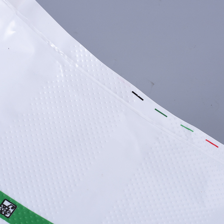 厂家直销热塑性弹性体包装袋 全新pe材质 腻子粉包装袋 来图定制