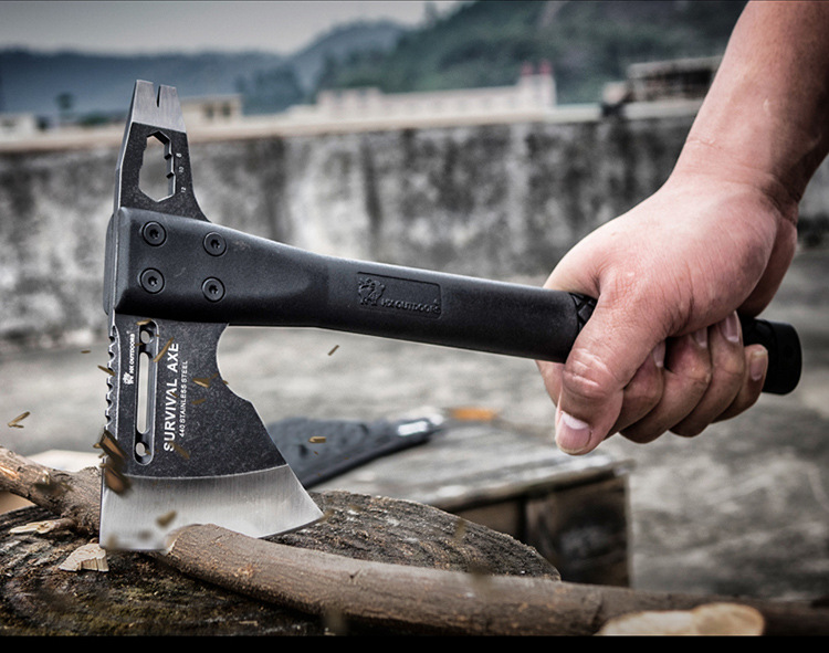 汉道掠夺者斧斧头斧子战斧开山斧头刀防身特种兵手斧武器战术斧